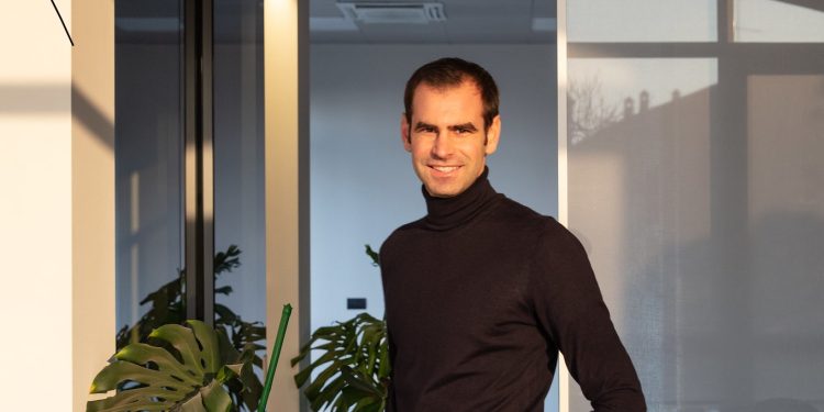 Filippo Santambrogio presidente dei Giovani di FedrerlegnoArredo