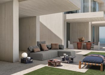 Universo Gervasoni, tutte le novità outdoor