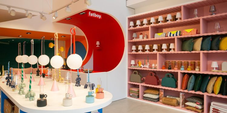Fatboy, a ScaloMilano il primo monomarca al mondo