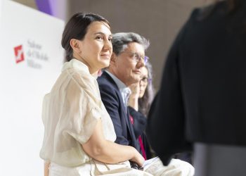 Il Salone del Mobile in fiera su un unico livello, impianto ad anello per Euroluce