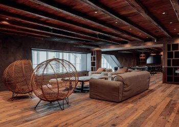Lavorare ‘sciando’, apre il coworking al Mottolino firmato Progetto CMR