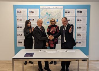 One Works per il nuovo masterplan della città di Mykolaiv