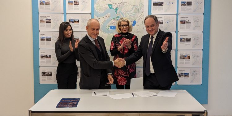 One Works per il nuovo masterplan della città di Mykolaiv