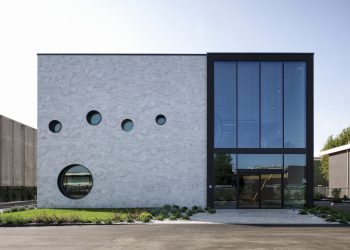 Marco Acerbis firma progetto per ristorante Bolle di Lallio