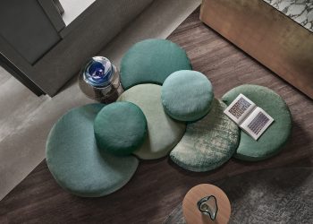 Frammenti veneziani, il 2023 di Rubelli comincia in laguna 