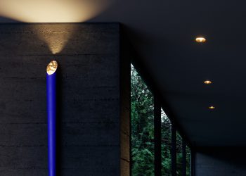 Cono W di Catellani&Smith, la trama narrativa del colore