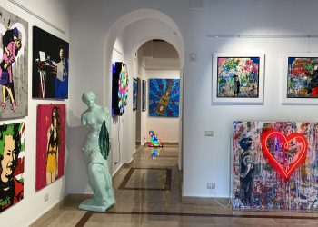 L’arte contemporanea in Borsa con Deodato