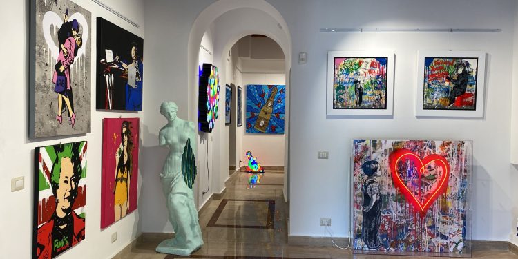 L’arte contemporanea in Borsa con Deodato