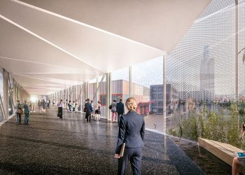 Messe Frankfurt completa lo sviluppo del quartiere fieristico