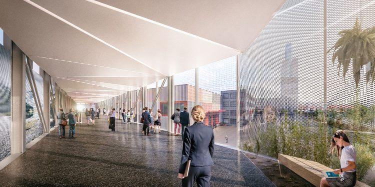 Messe Frankfurt completa lo sviluppo del quartiere fieristico