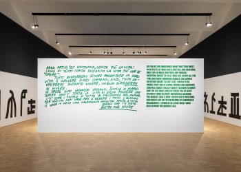 Le parole di Ettore Sottsass, fino al 2 aprile in Triennale