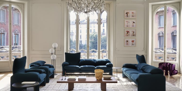 Cassina, accordo con Design Italy per crescere nell’e-commerce