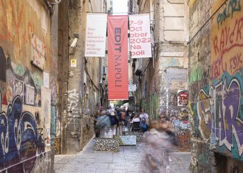 Torna Edit Napoli, open call a designer indipendenti