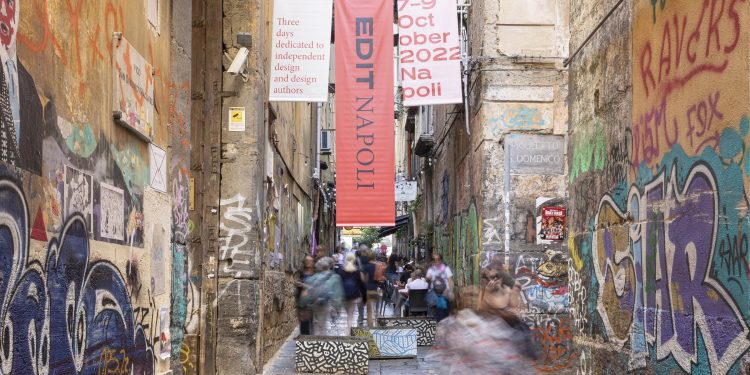 Torna Edit Napoli, open call a designer indipendenti