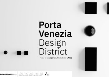 Nasce Porta Venezia Design District