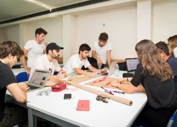 ‘Ecocentrico’, laboratorio per l’eco-diversità e il riciclo