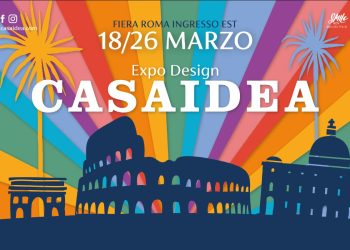 Casaidea 2023, nuova edizione alla Fiera di Roma