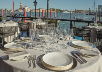 All’asta gli arredi dell’Hotel Bauer Palazzo di Venezia