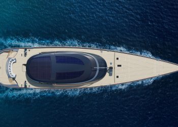 Tre yacht a vela nella nuova flotta di Perini Navi