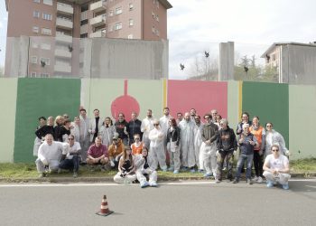 Al Portello il nuovo Bosco Invisibile che purifica l’aria