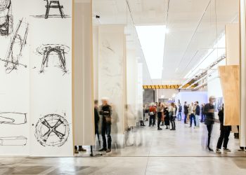‘Arctic Nordic Alpine – In Dialogue with Landscape’ in mostra al Light Forum di Dornbirn