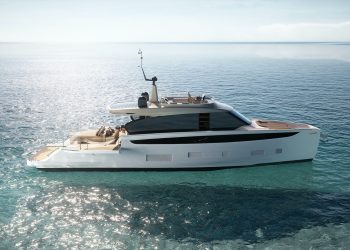 Con Seadeck Azimut reinventa lo yacht ibrido