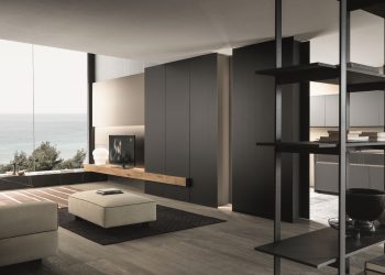 Modulnova interpreta l’abitare contemporaneo con Living Blade 