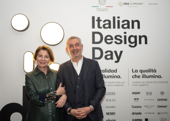 Palomba Serafini Associati protagonisti dell’Italian Design Day