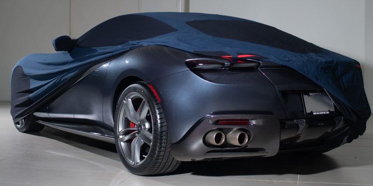 Le auto si vestono di lana con The Woolmark Company e Goodwool