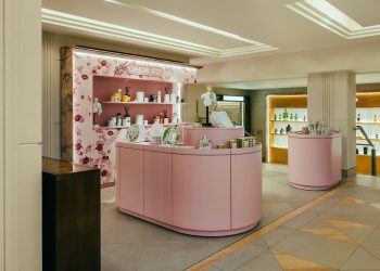 Ginori 1735 sceglie Harrods per la nuova apertura londinese