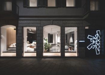 Il Gruppo Giorgetti inaugura a Milano The Place