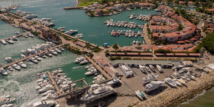 Nuovo ufficio di rappresentanza a Santo Domingo per Baglietto