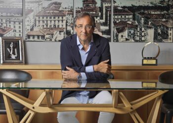 Backlog di 1,07 miliardi di euro per Sanlorenzo nel 2022