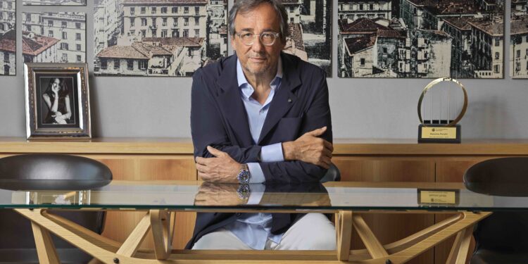 Backlog di 1,07 miliardi di euro per Sanlorenzo nel 2022