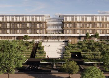 Progetto Cmr per il nuovo Misericordia Cancer Hospital di Trani