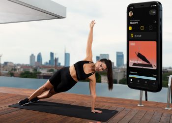 Outdoor generation, allenarsi all’aperto con l’intelligenza artificiale