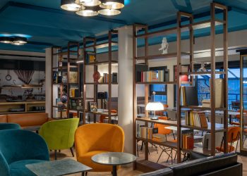 Vudafieri Saverino Partners ridisegna l’ospitalità all’Urban Hive Milano