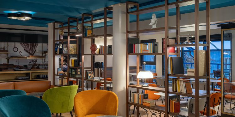Vudafieri Saverino Partners ridisegna l’ospitalità all’Urban Hive Milano