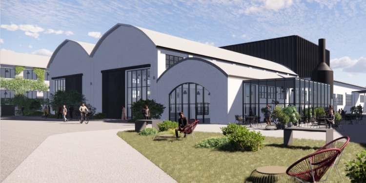Superstudio Più compie 40 anni, nuovo villaggio in Bovisa