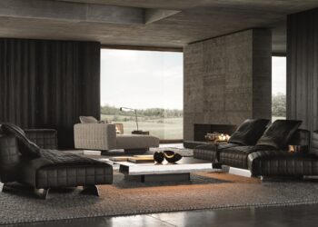 È nata una stella: il sistema Twiggy di Rodolfo Dordoni per Minotti