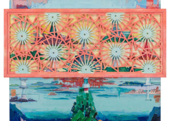 Sanlorenzo ad Art Basel Hong Kong con Li Qing e le prospettive del ‘faro’