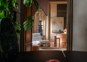 Il Fuorisalone entra nelle case private