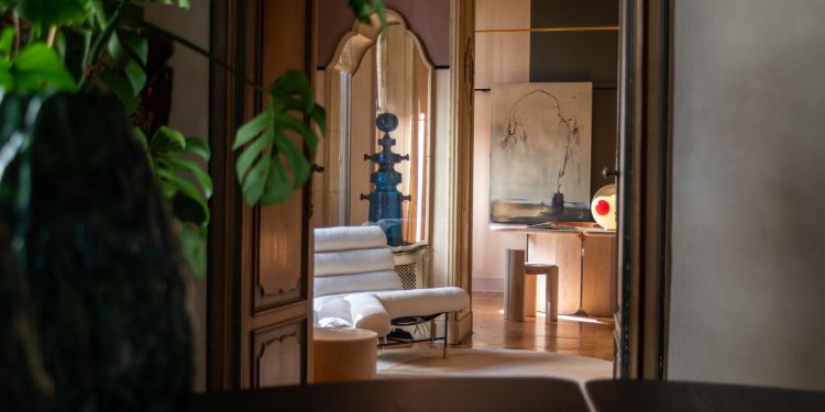 Il Fuorisalone entra nelle case private