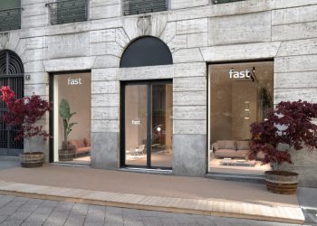 Fast apre a Milano nel Durini Design District
