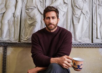 Jake Gyllenhaal nuovo volto della campagna di Ginori 1735