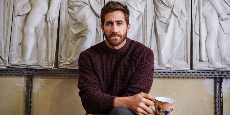 Jake Gyllenhaal nuovo volto della campagna di Ginori 1735