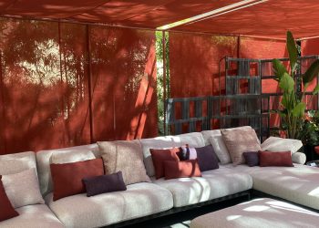 Outdoor Microcosmos, vivere open air secondo Talenti