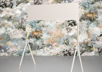 ‘A Life Extraordinary’, la mostra di Moooi con Lg Oled alla Design Week