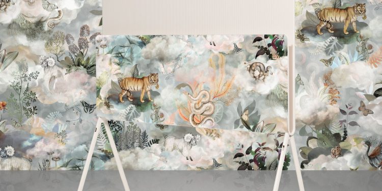 ‘A Life Extraordinary’, la mostra di Moooi con Lg Oled alla Design Week
