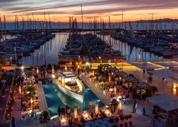 Per la nautica italiana rotta oltre i 4 miliardi di fatturato